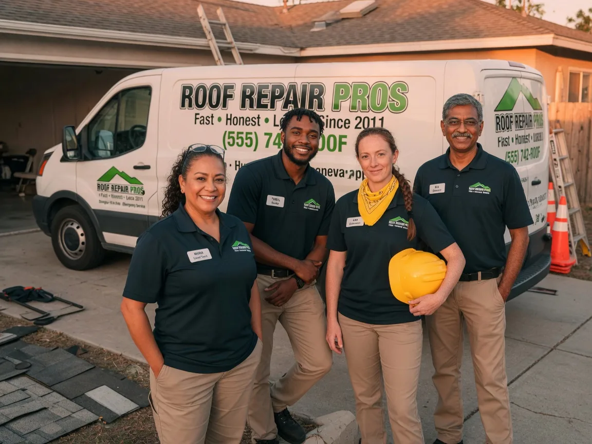 Roof Repair company in Quanah, TX